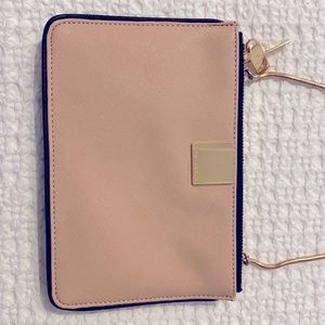 Ted Baker London crossbody. Light pink. NWOT